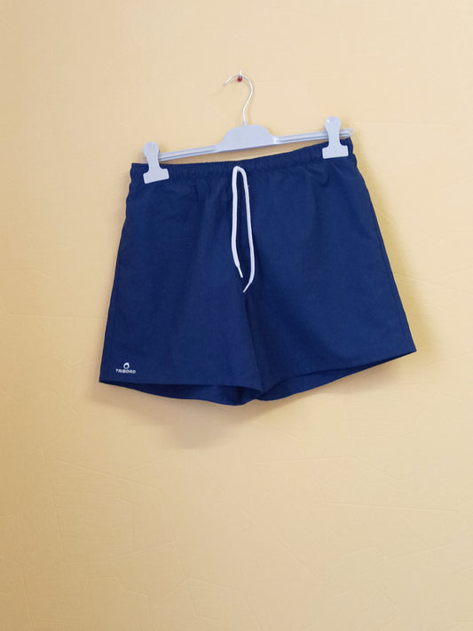 Short Tribord bleu marine Taille M