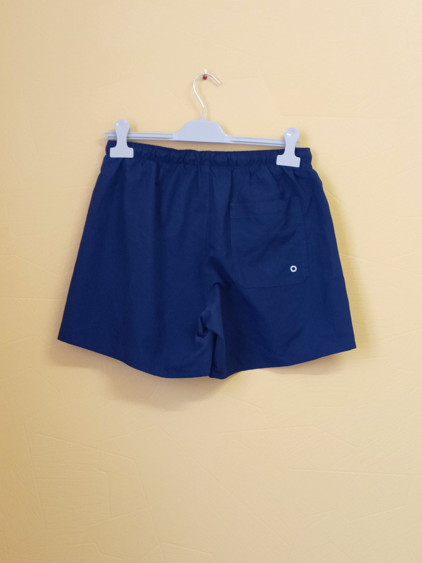Short Tribord bleu marine Taille M