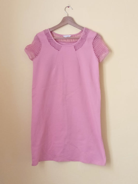 Robe Naf-Naf corail Taille S
