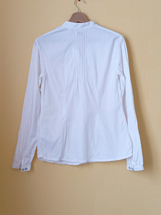 Chemise De.Corp by Esprit blanche Taille 38