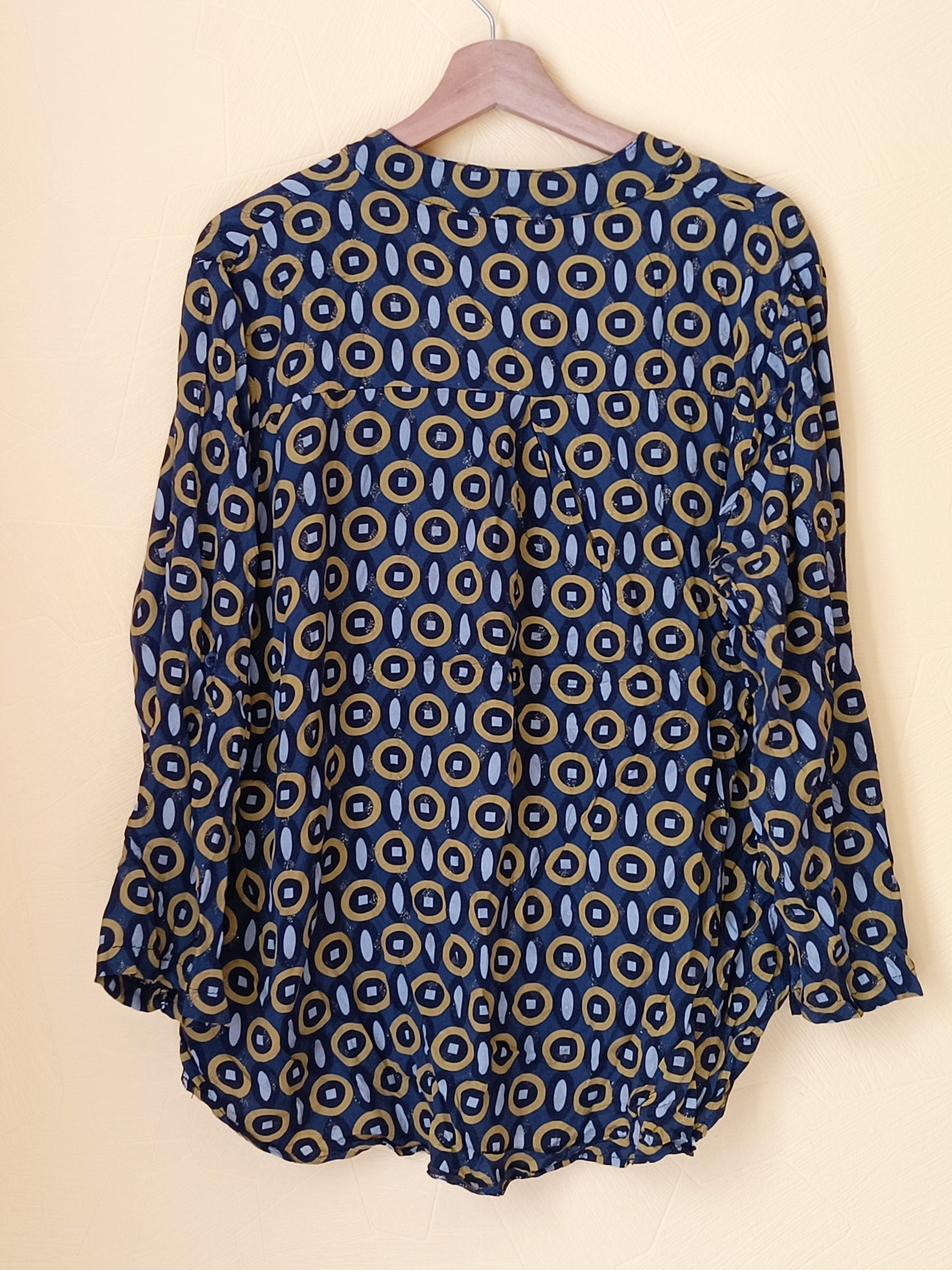 Blouse à motifs Taille 44