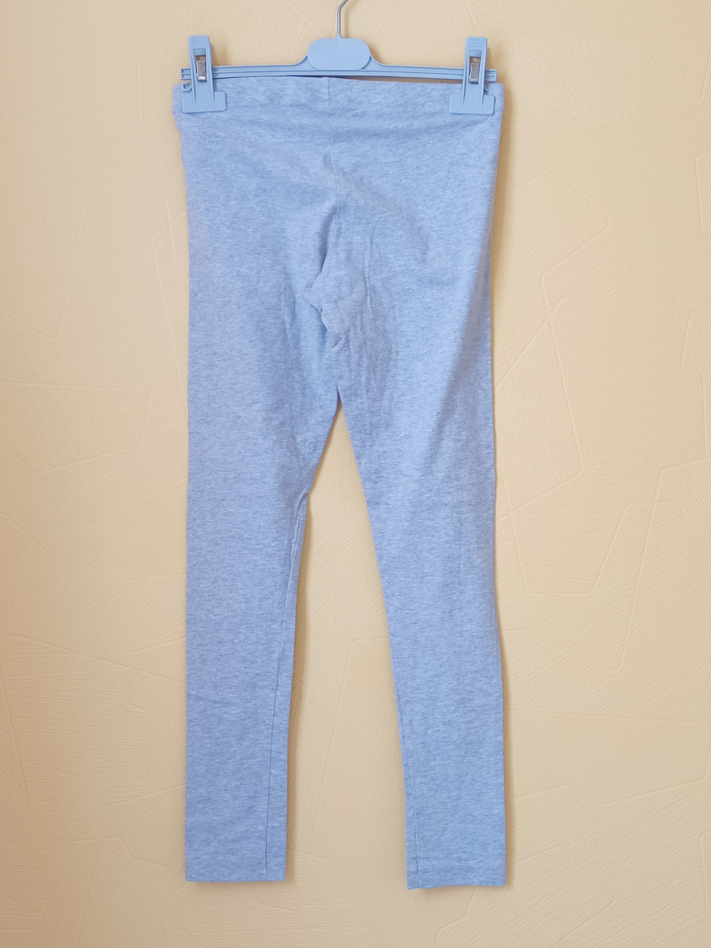 Legging Tex gris avec impression Taille 11/12 Ans