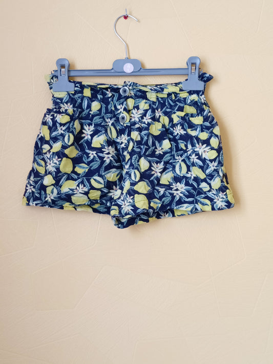 Short Zara Kids imprimé Taille 9 Ans