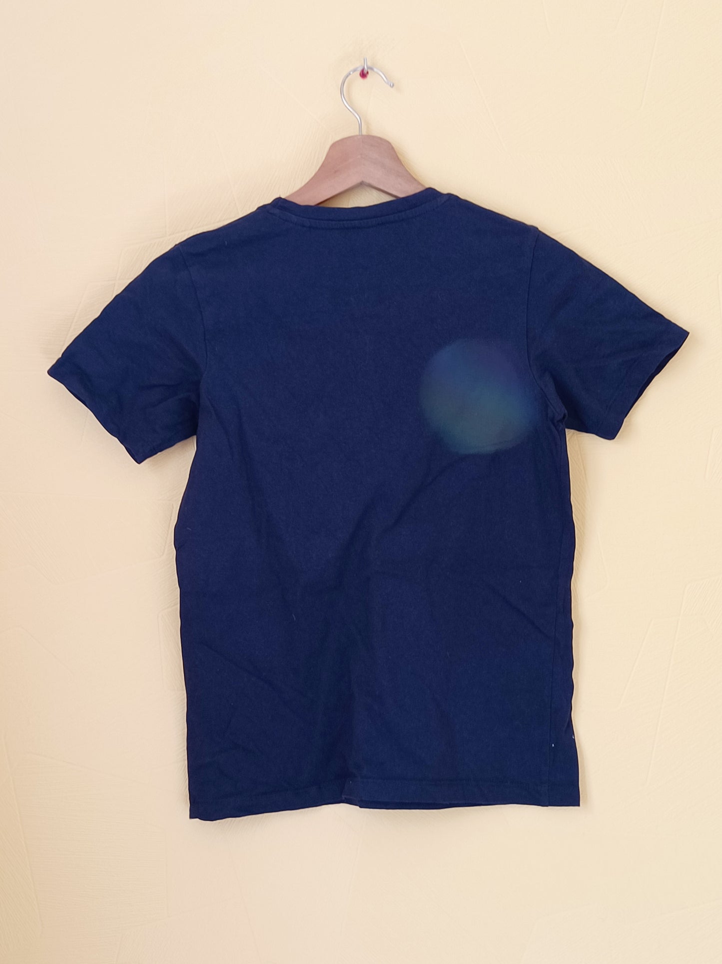 T-shirt Jack & Jones bleu marine avec impression Taille 12 Ans