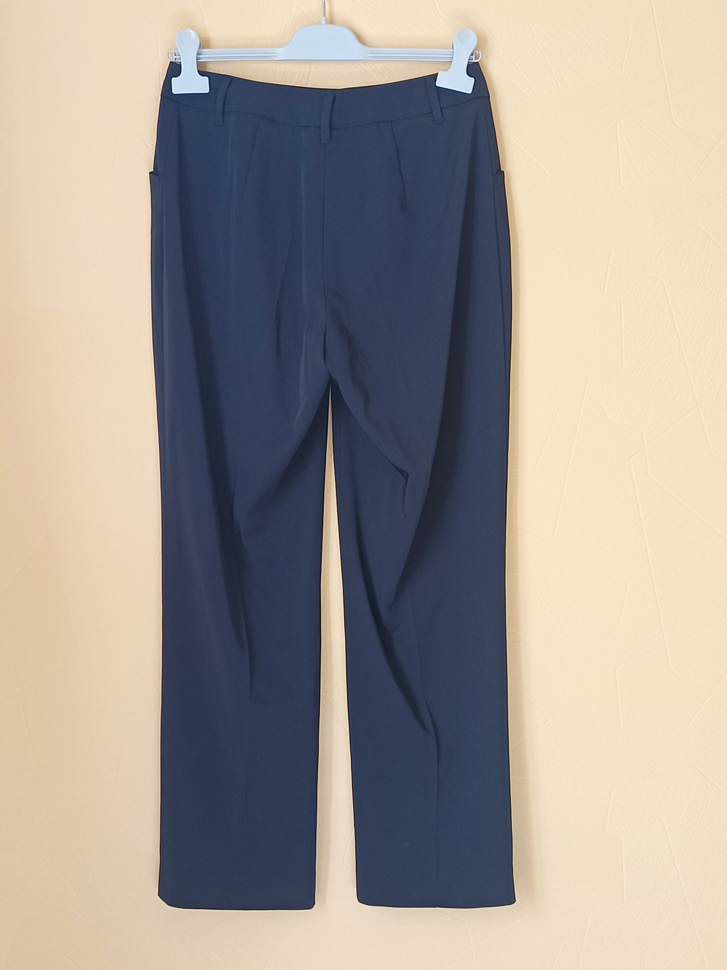 Pantalon Betty Barclay bleu marine Taille 38