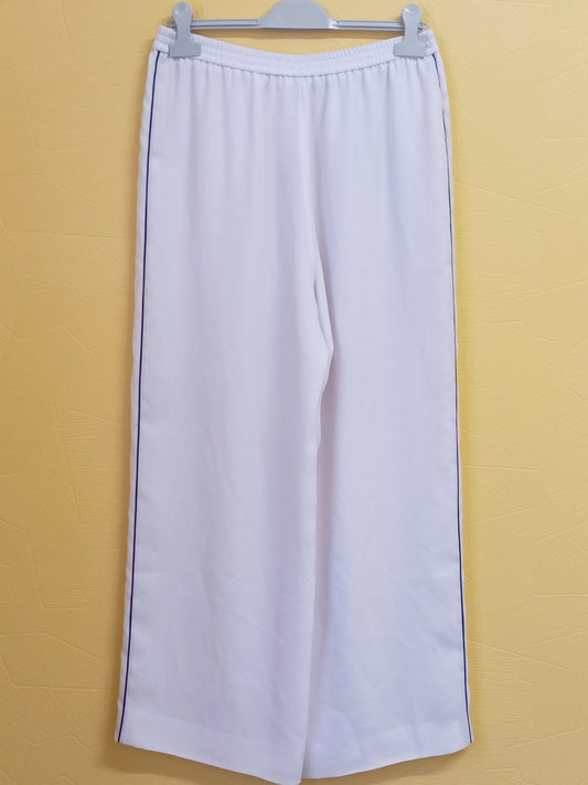 Jogging  léger blanc Taille L