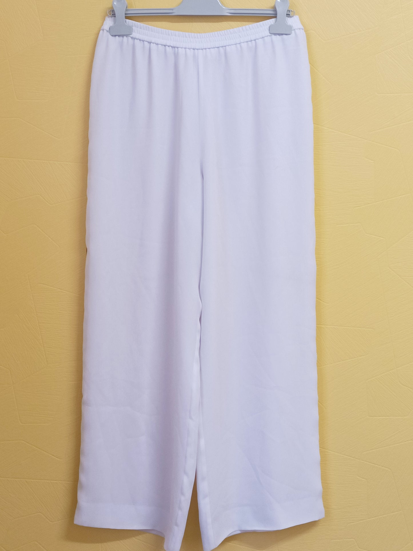 Jogging  léger blanc Taille L