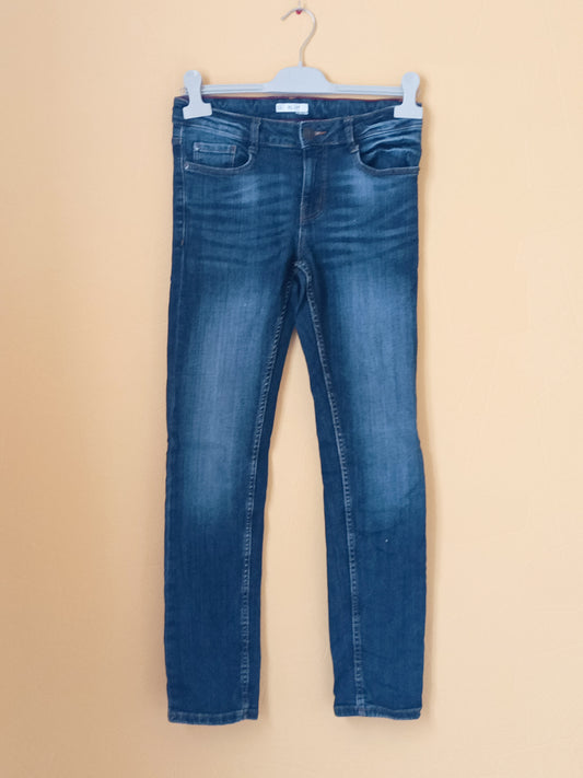 Jeans slim Kiabi bleu Taille 12 Ans