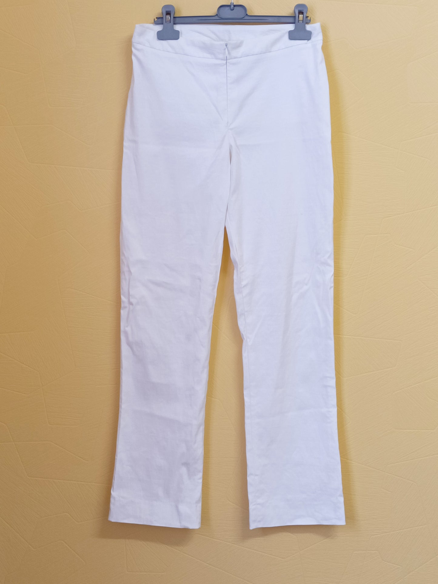 Pantalon Bisou-Bisou Blanc Taille 38