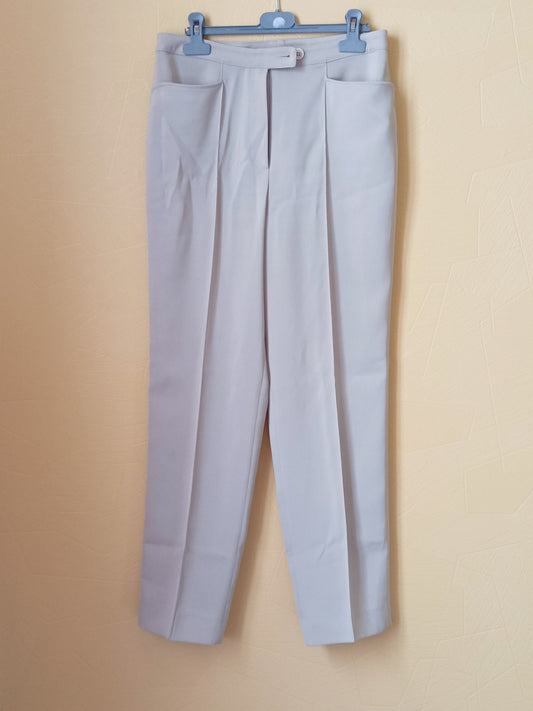Pantalon léger beige Taille 38