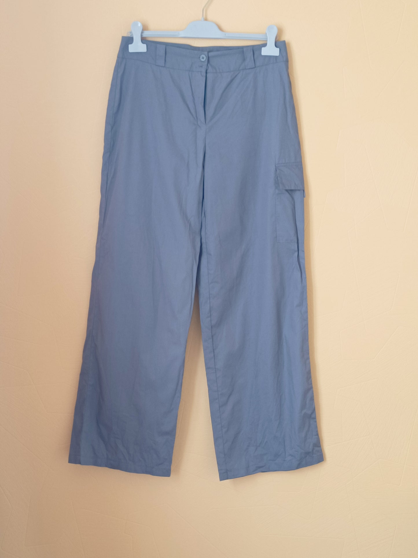 Pantalon léger Phildar gris Taille 40