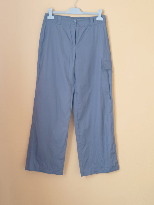 Pantalon léger Phildar gris Taille 40