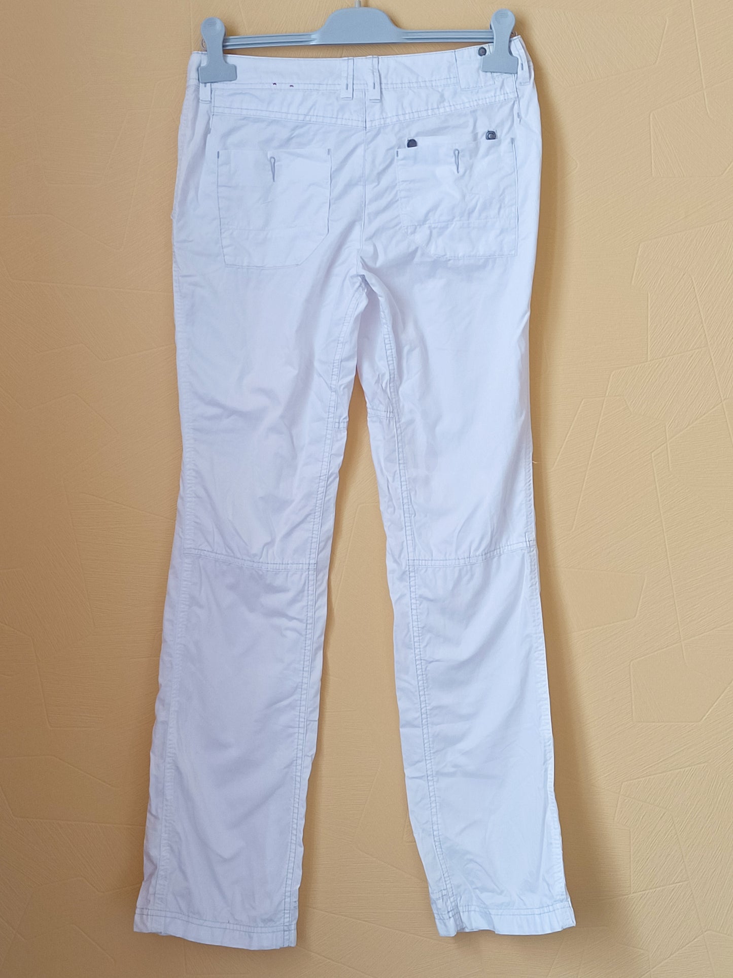 Pantalon Esprit blanc Taille 36