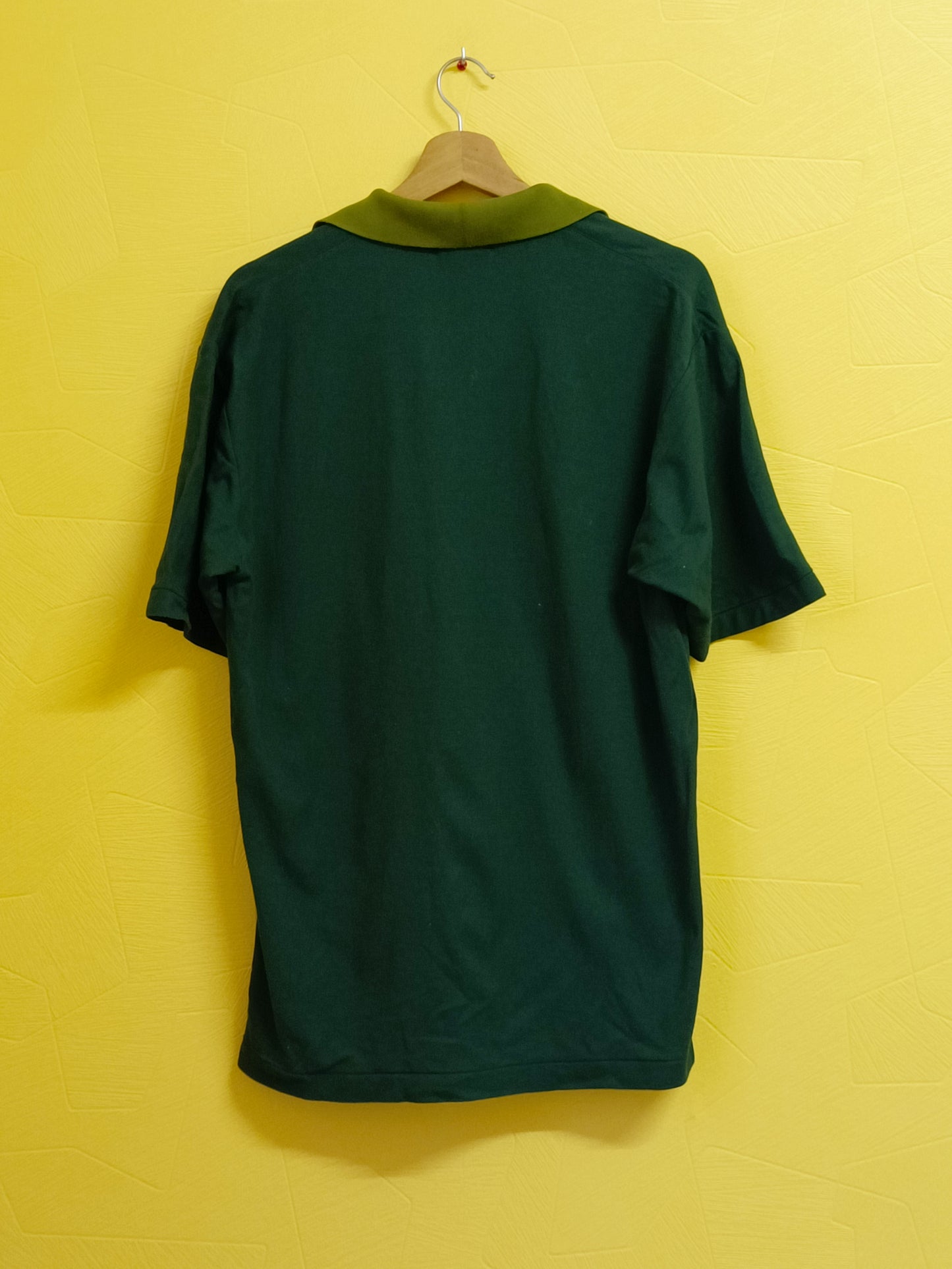 Polo TCM vert Taille L