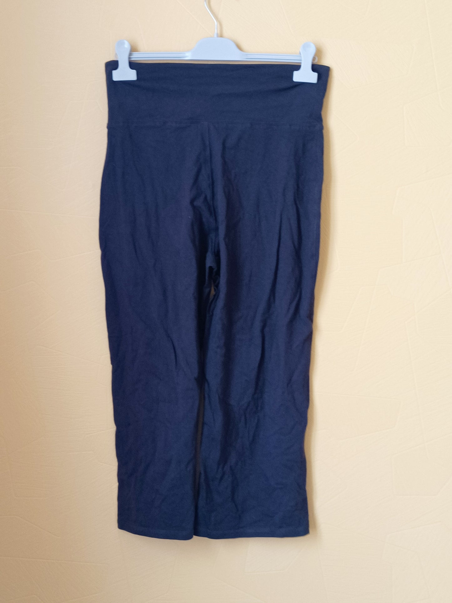 Pantacourt de sport Body Bleu gris anthracite Taille M