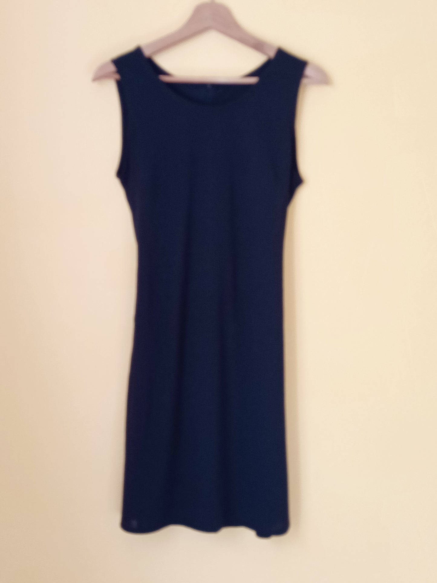 Robe sans manches noire Taille M