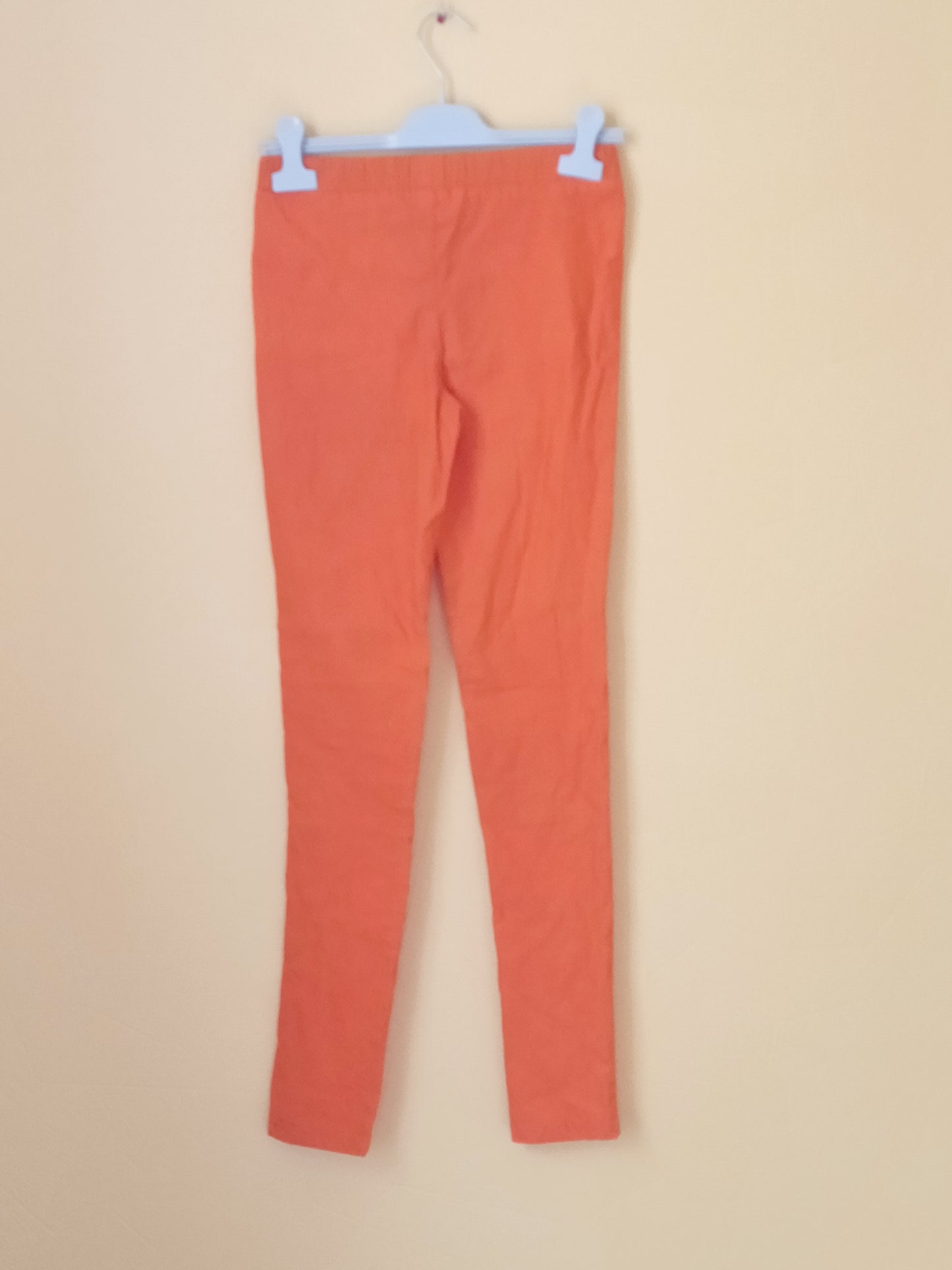 Jegging Elles Collection orange Taille M