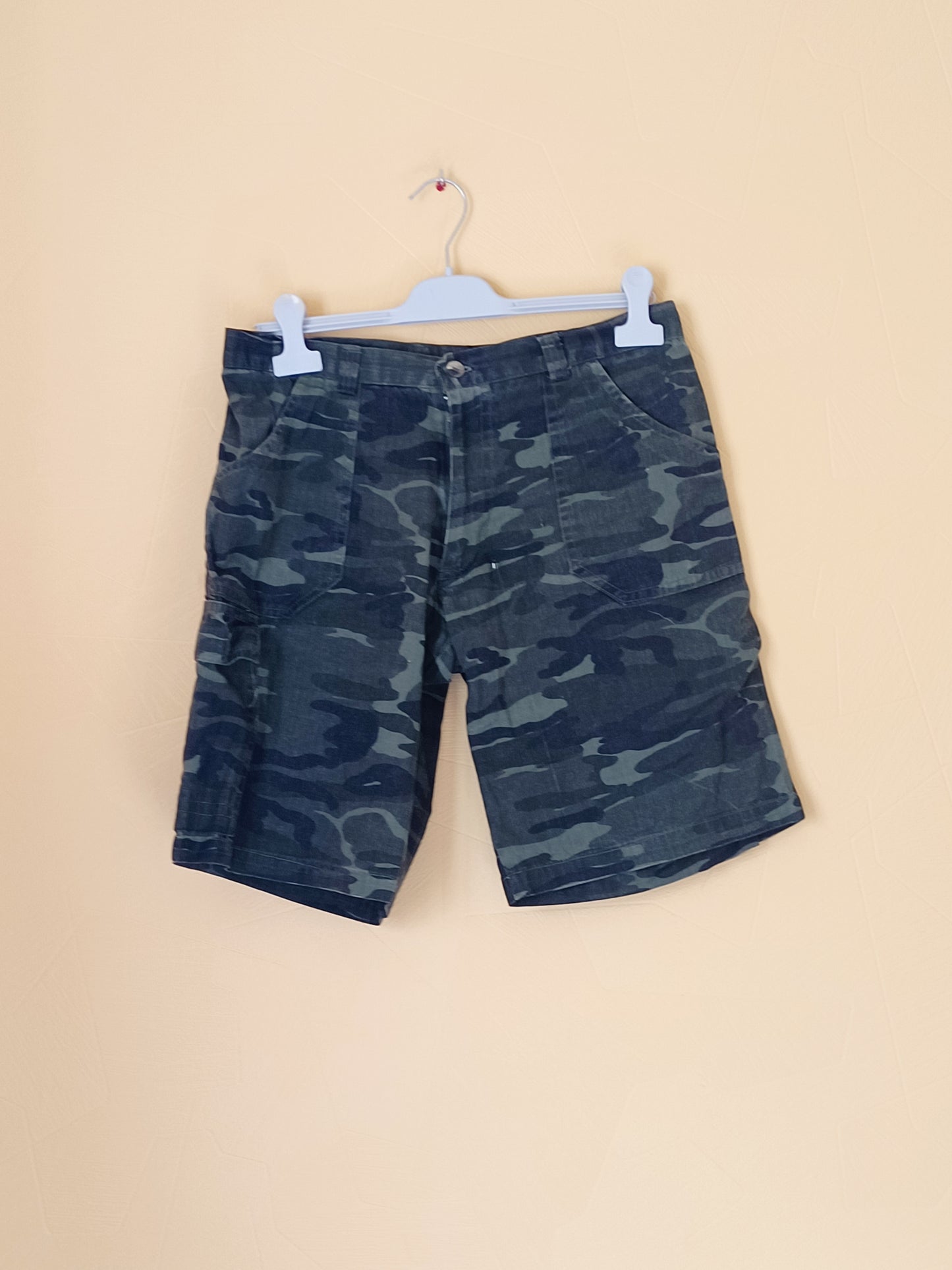 Short imprimé militaire Taille 40