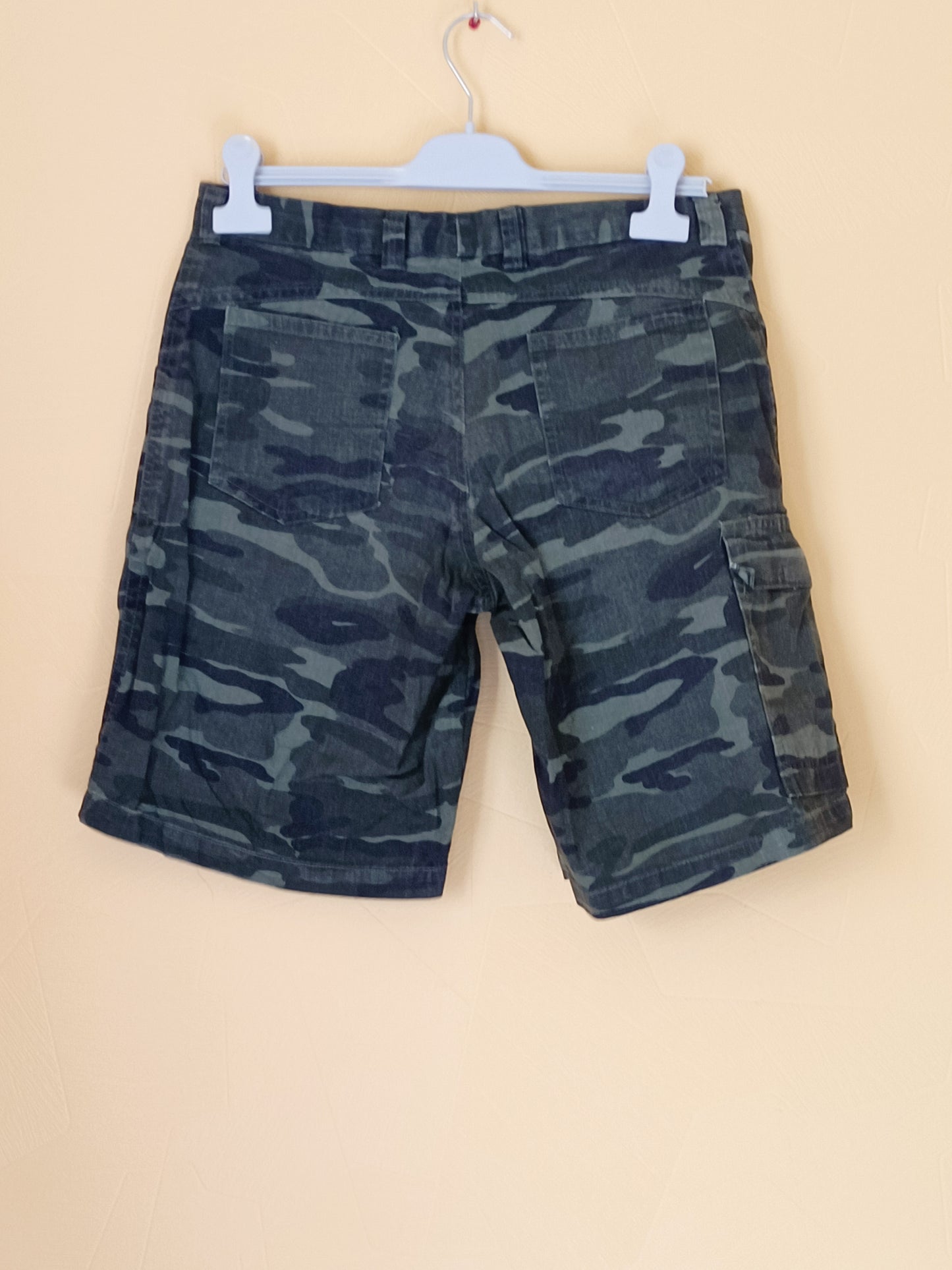 Short imprimé militaire Taille 40