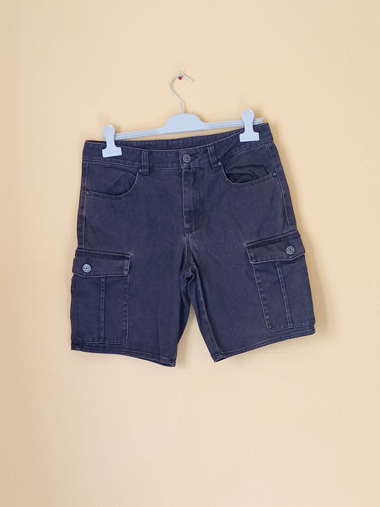 Short en jeans Oxbow marron Taille M