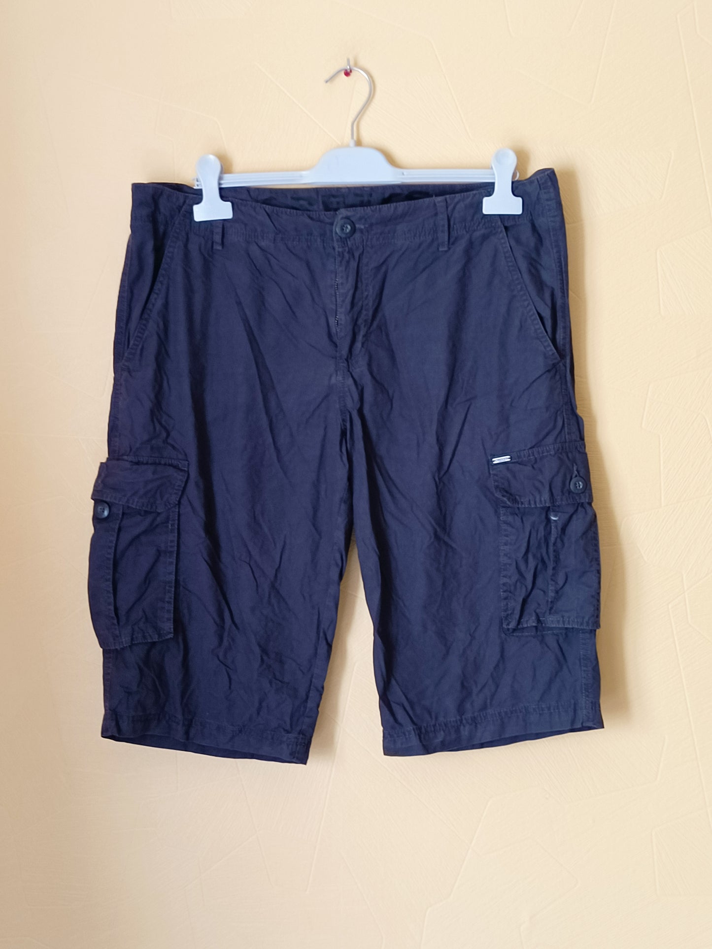 Short long Creeks gris Taille 44