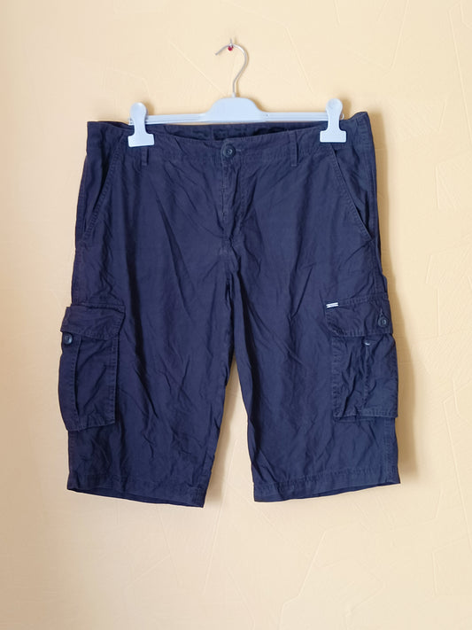 Short long Creeks gris Taille 44