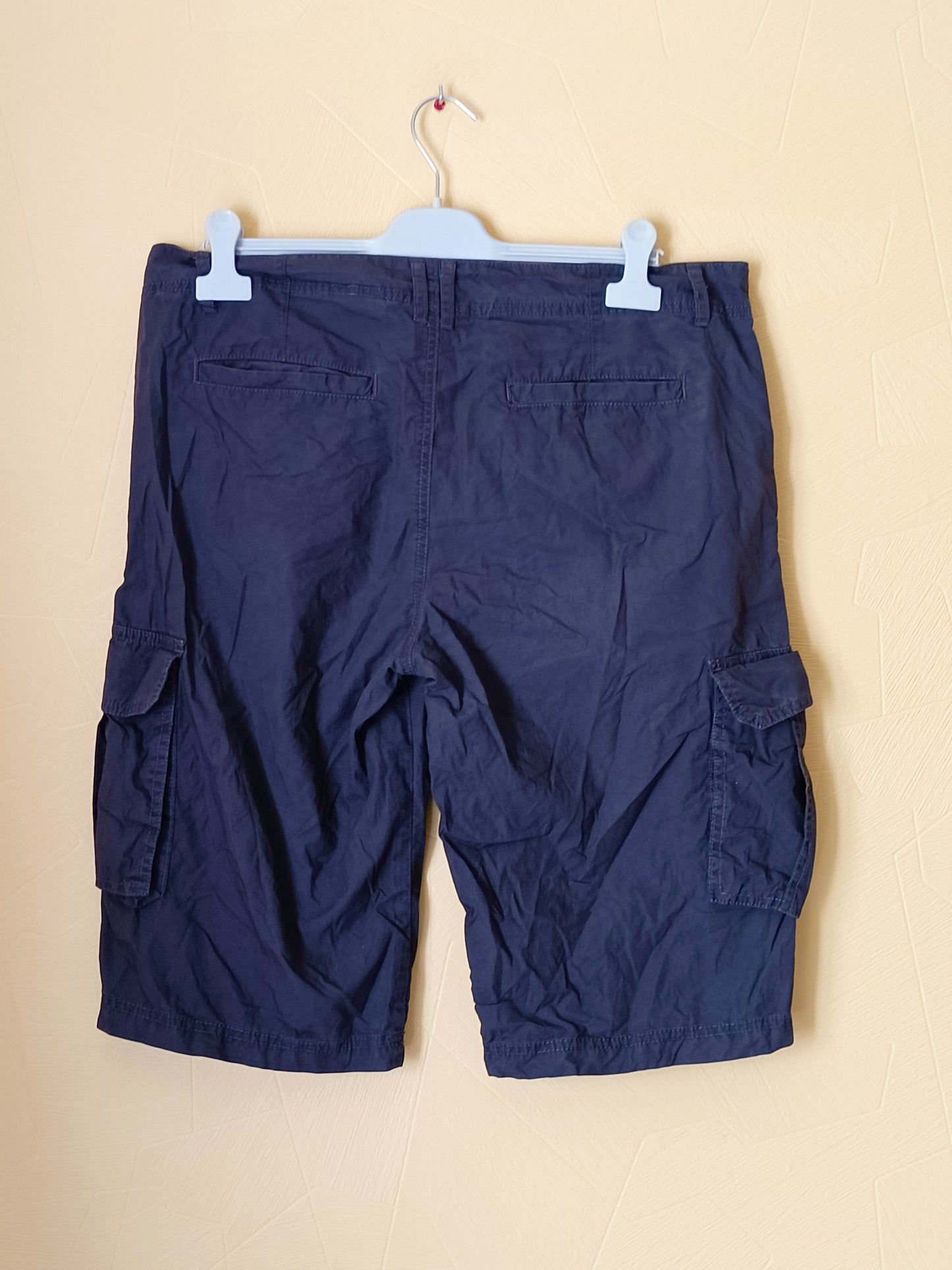 Short long Creeks gris Taille 44