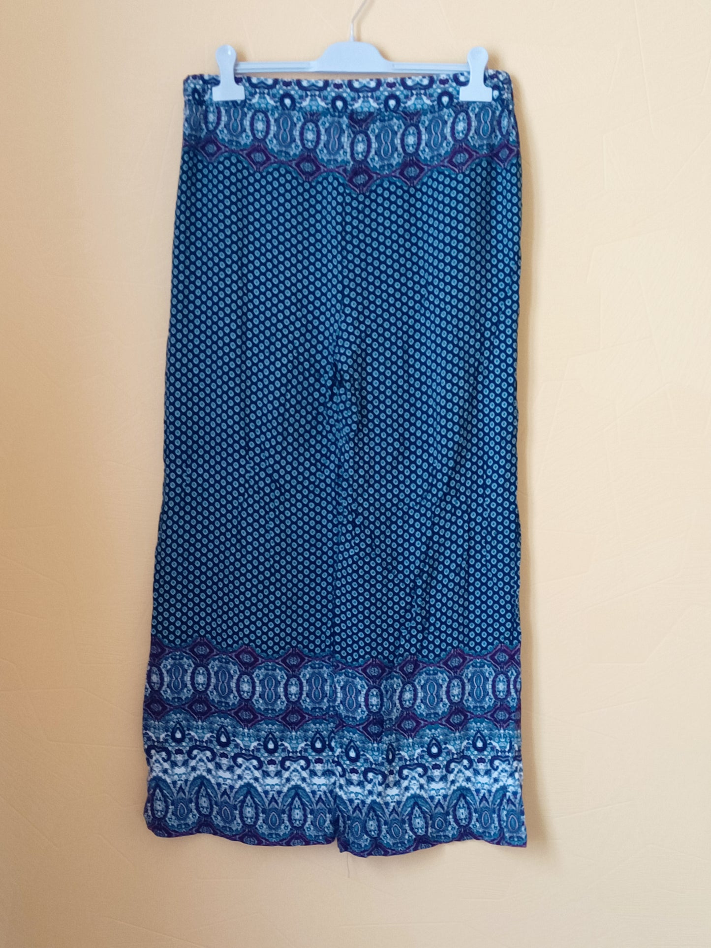 Pantalon léger Mim imprimé Taille 44