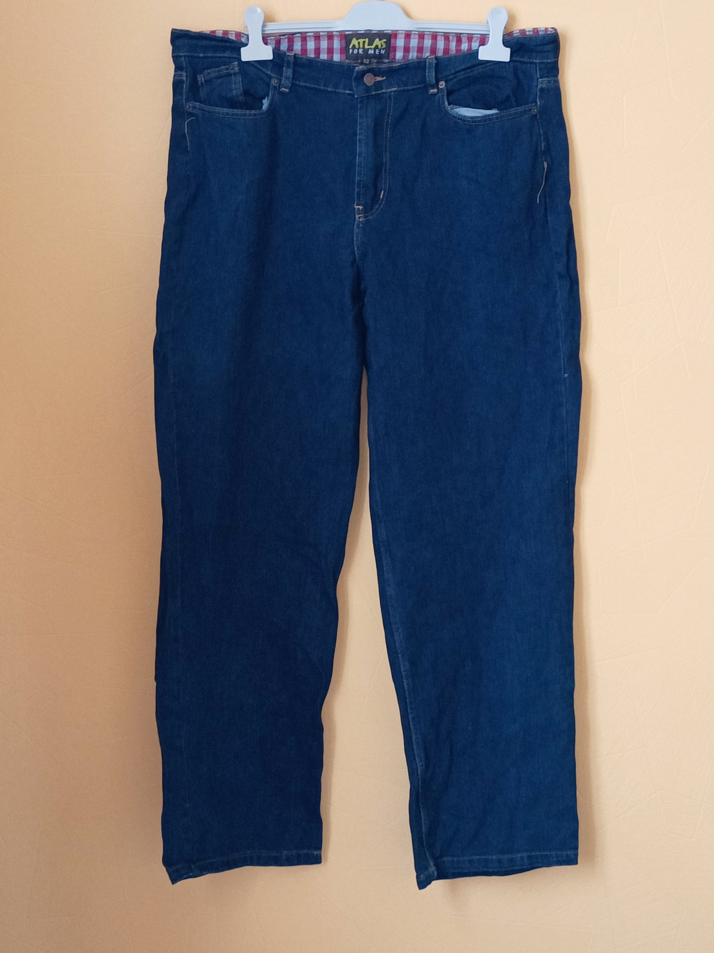 Jeans Atlas For Men bleu Taille 52