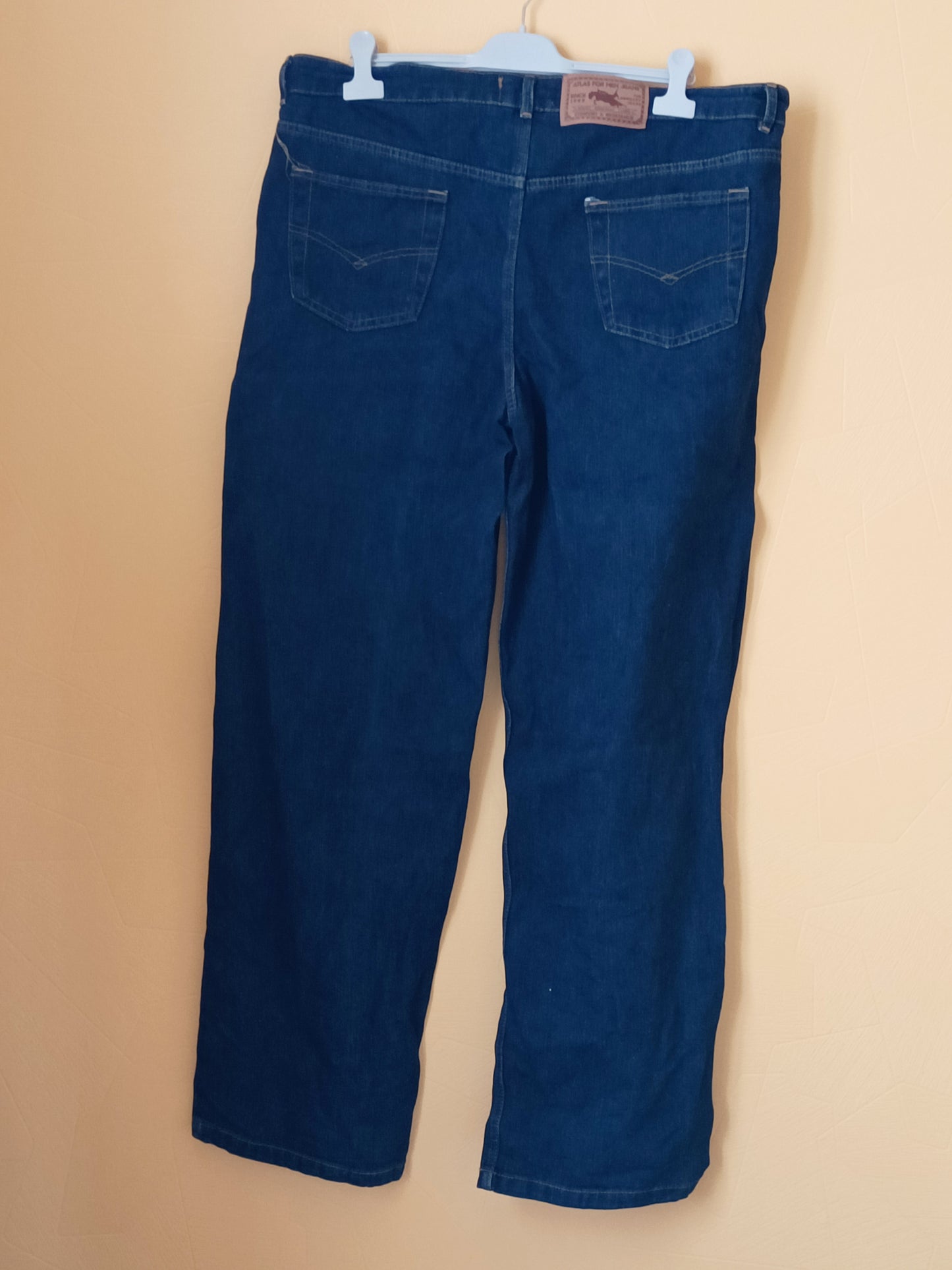 Jeans Atlas For Men bleu Taille 52