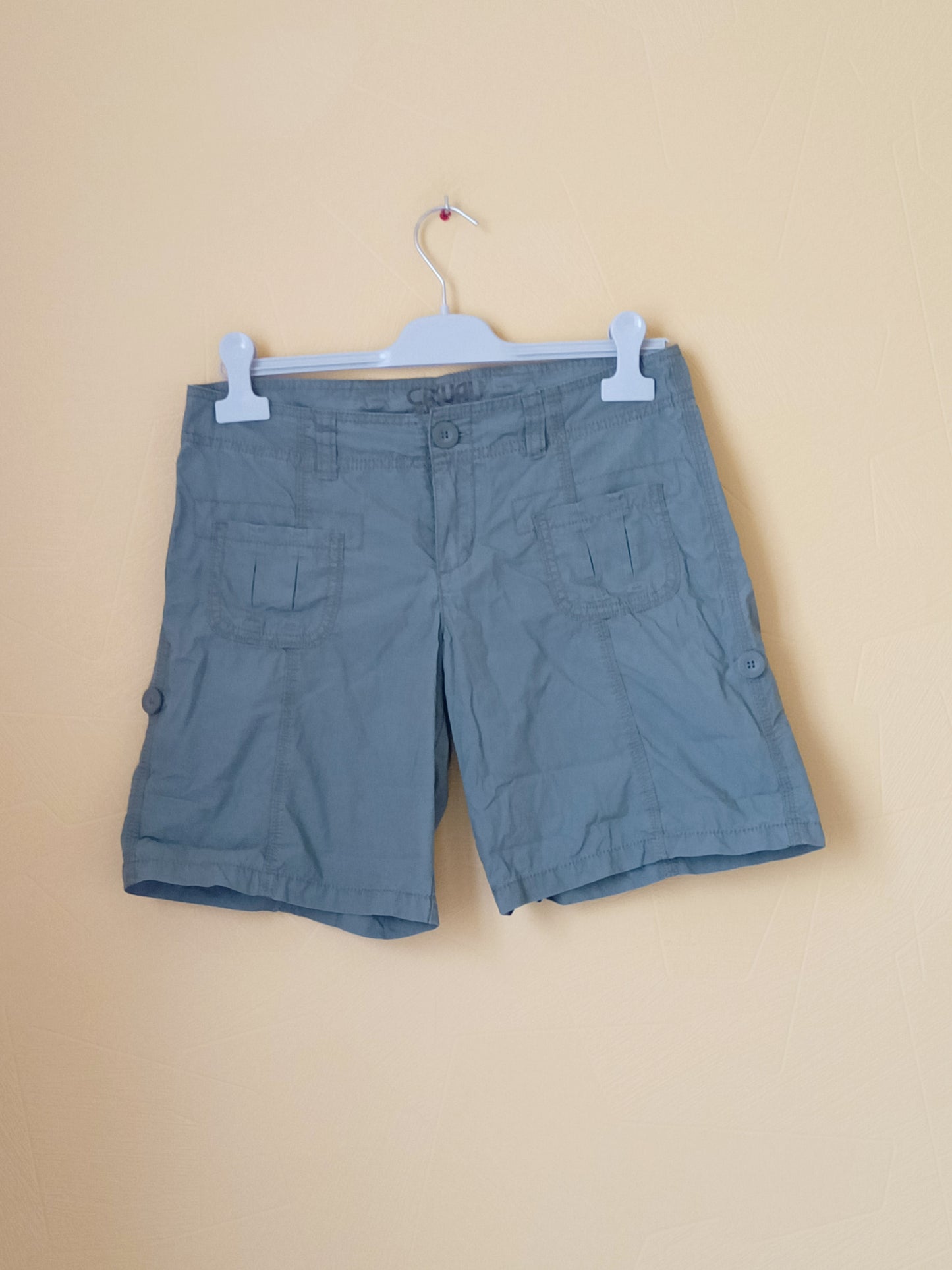 Short réglable kaki Taille 40