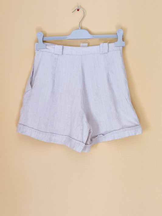 Short beige Taille 36
