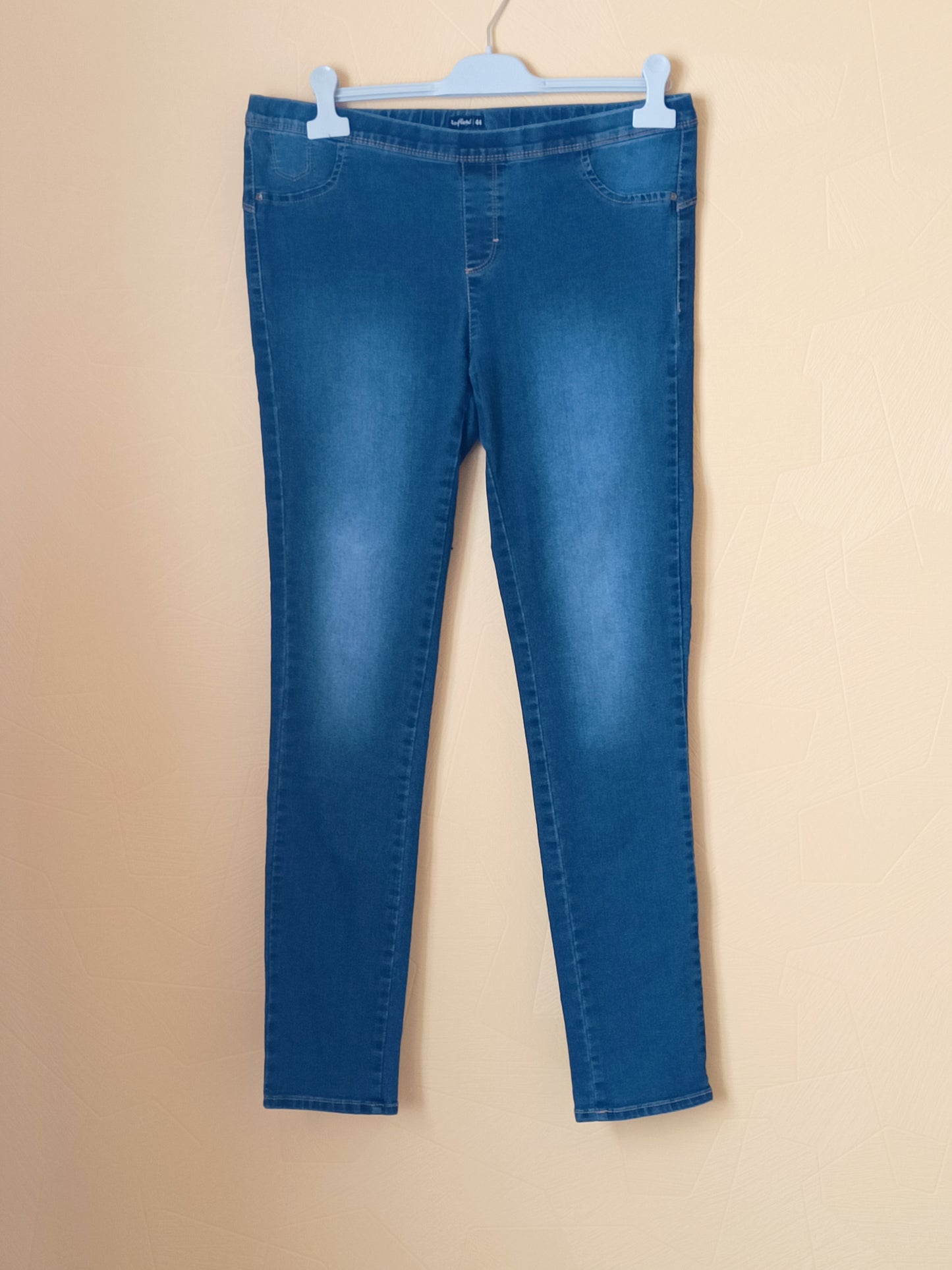 Jegging Influx bleu délavé Taille 44