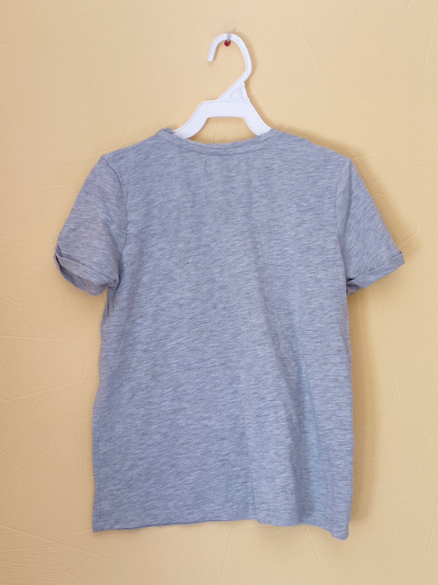 T-shirt Fashion Box gris avec broderie Taille 11/12 Ans