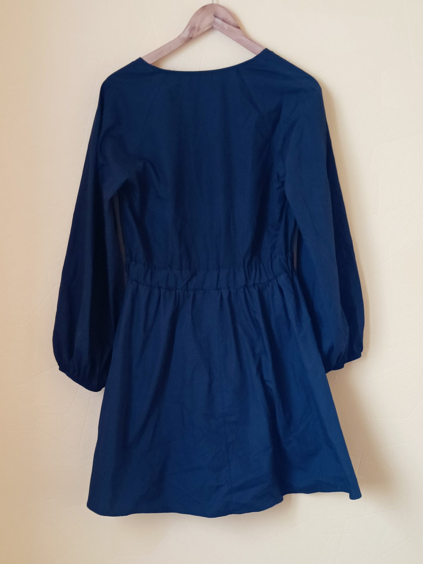 Robe manches longues Asos noire Taille 38