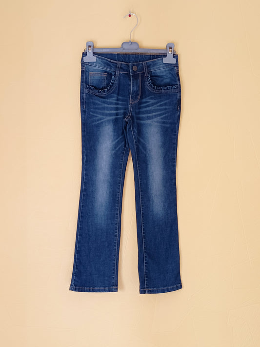 Jeans Kids bleu Taille 8 Ans