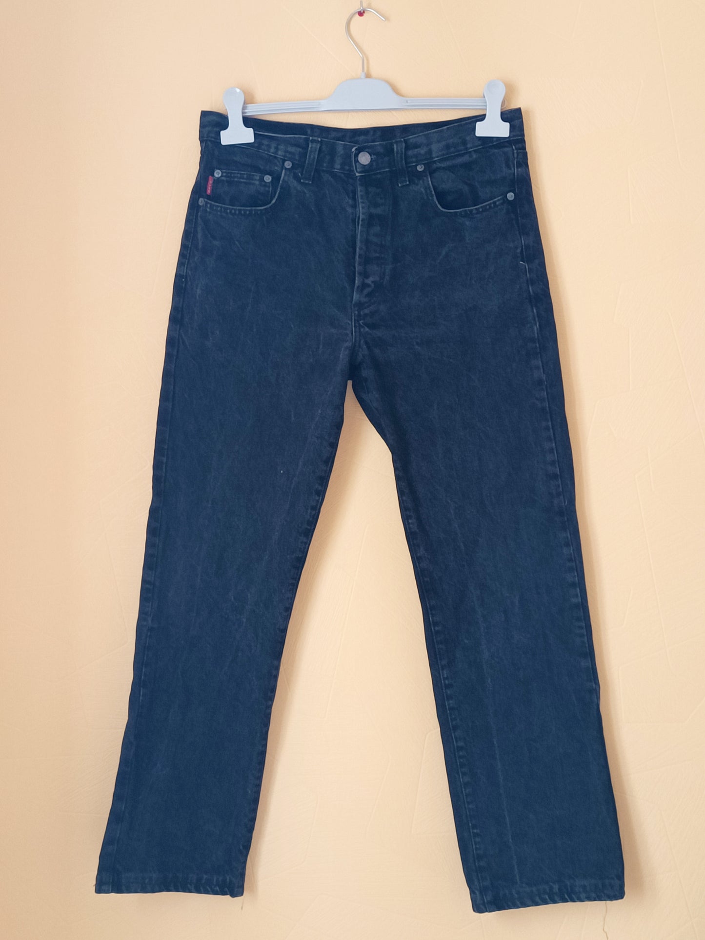 Jeans Best Laumis noir délavé Taille 42