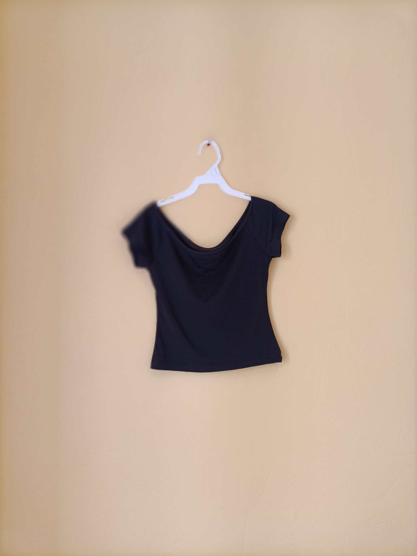 T-shirt de sport Adidas noir Taille 8/10 Ans