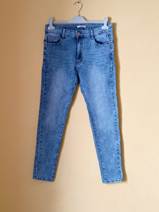 Jeans Mila Premium bleu Taille 44