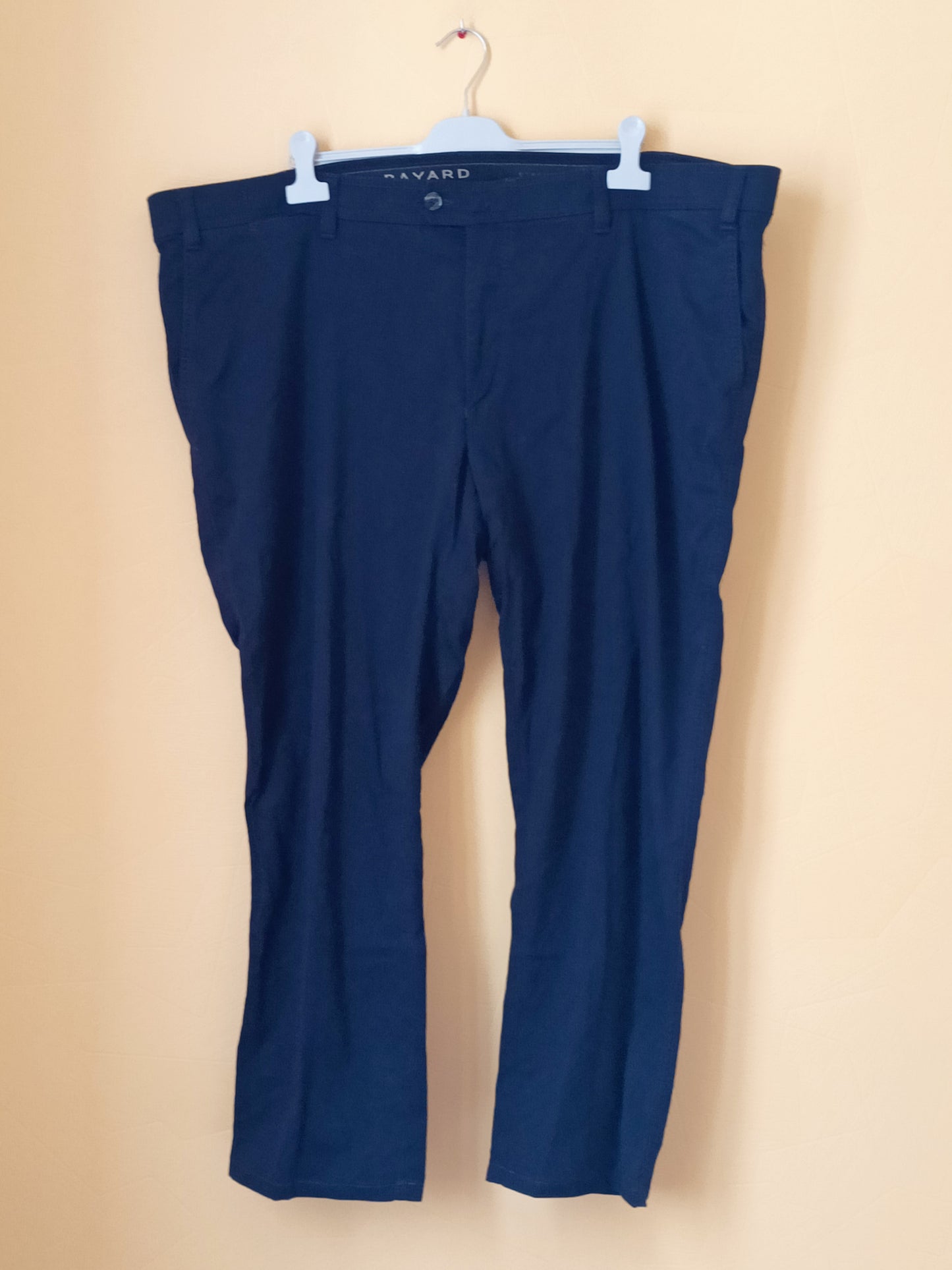 Pantalon Bayard bleu marine Taille 64
