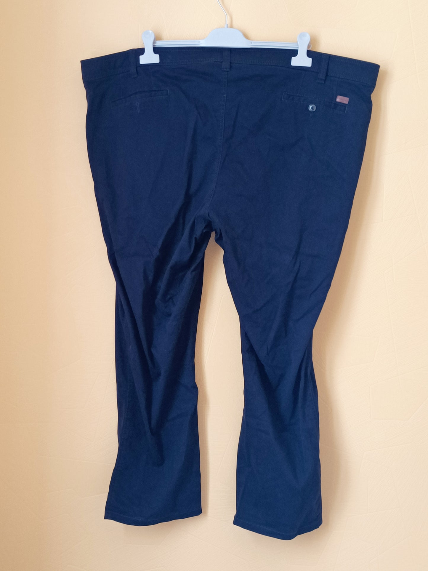 Pantalon Bayard bleu marine Taille 64