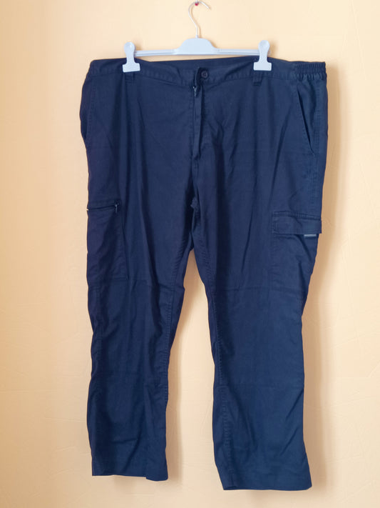 Pantalon Solognac noir Taille 62