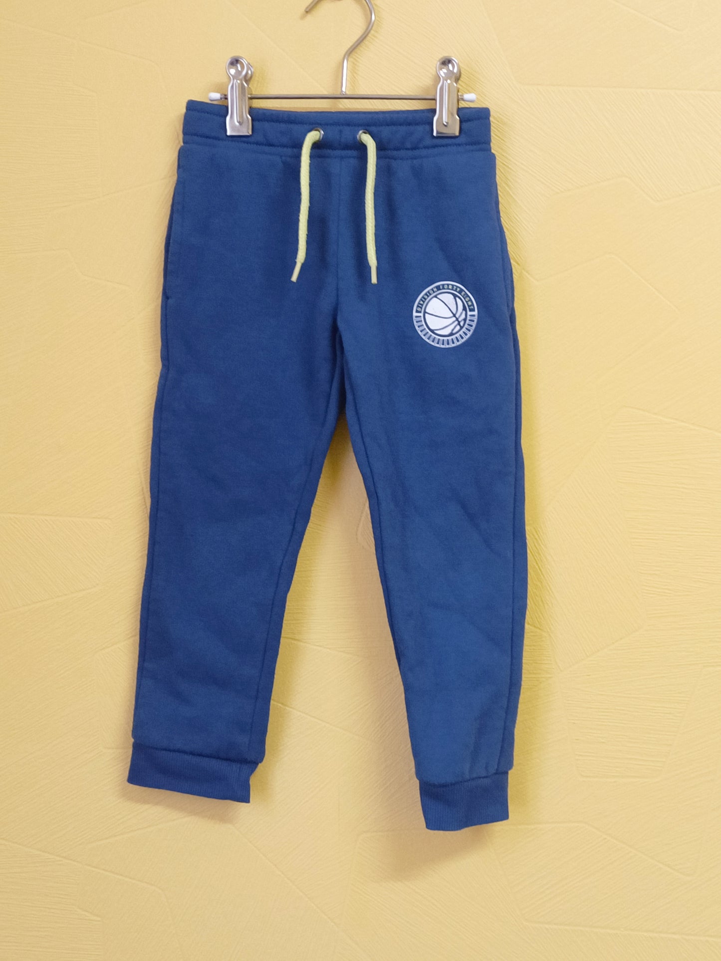 Jogging In Extenso bleu Taille 4 Ans