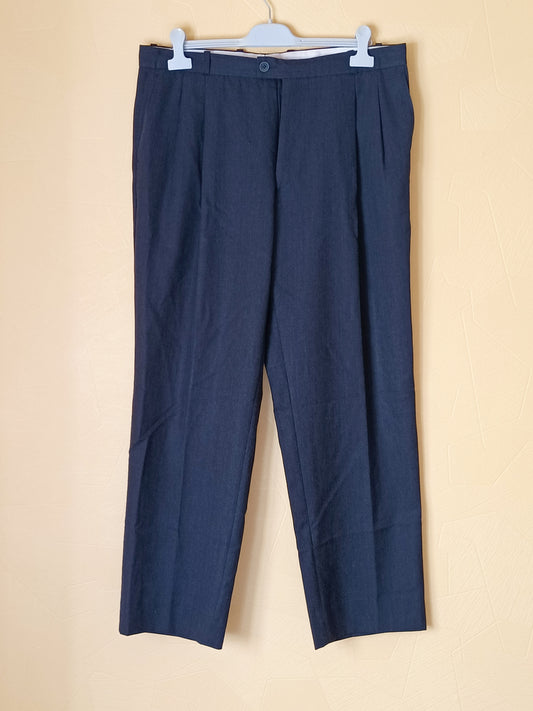 Pantalon Daniel Hechter gris anthracite Taille 46