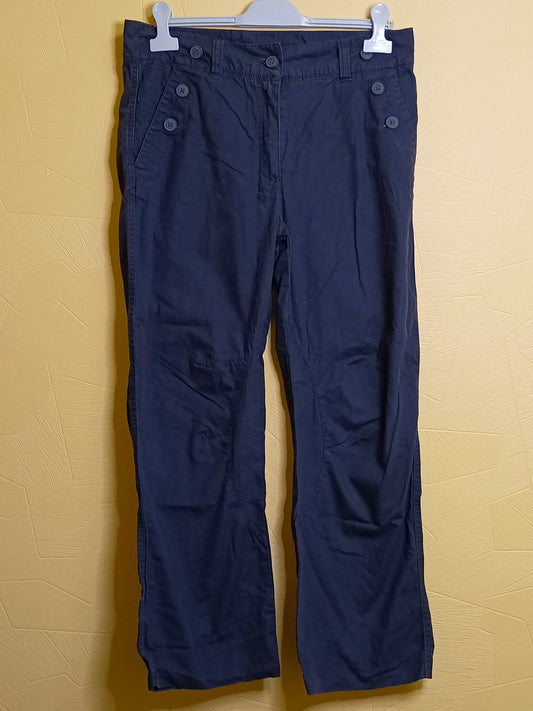 Pantalon Tribord gris anthracite Taille 42