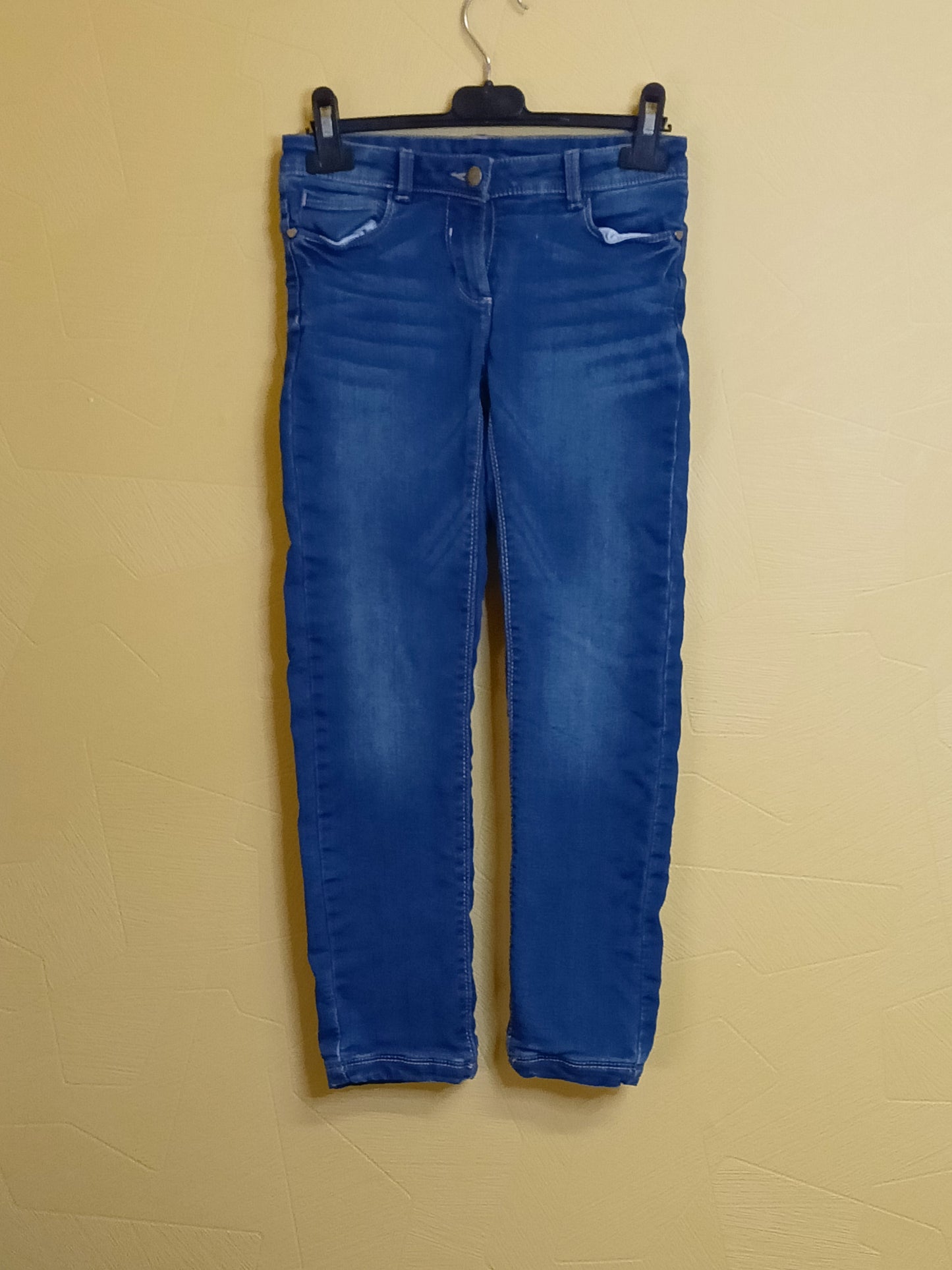 Jeans doublé Palomino bleu Taille 9 Ans