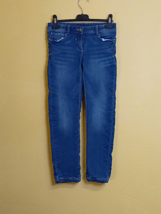 Jeans doublé Palomino bleu Taille 9 Ans