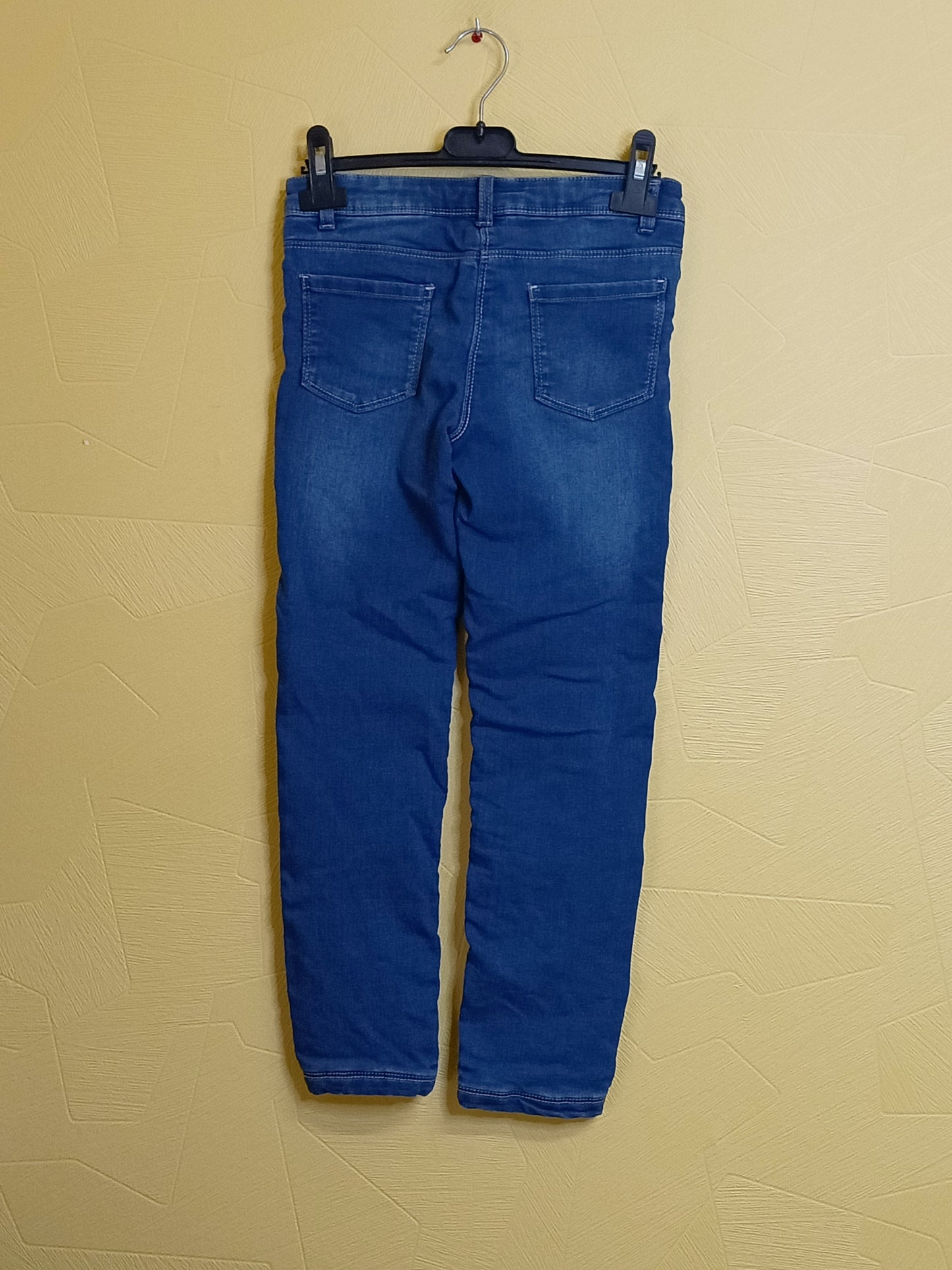 Jeans doublé Palomino bleu Taille 9 Ans