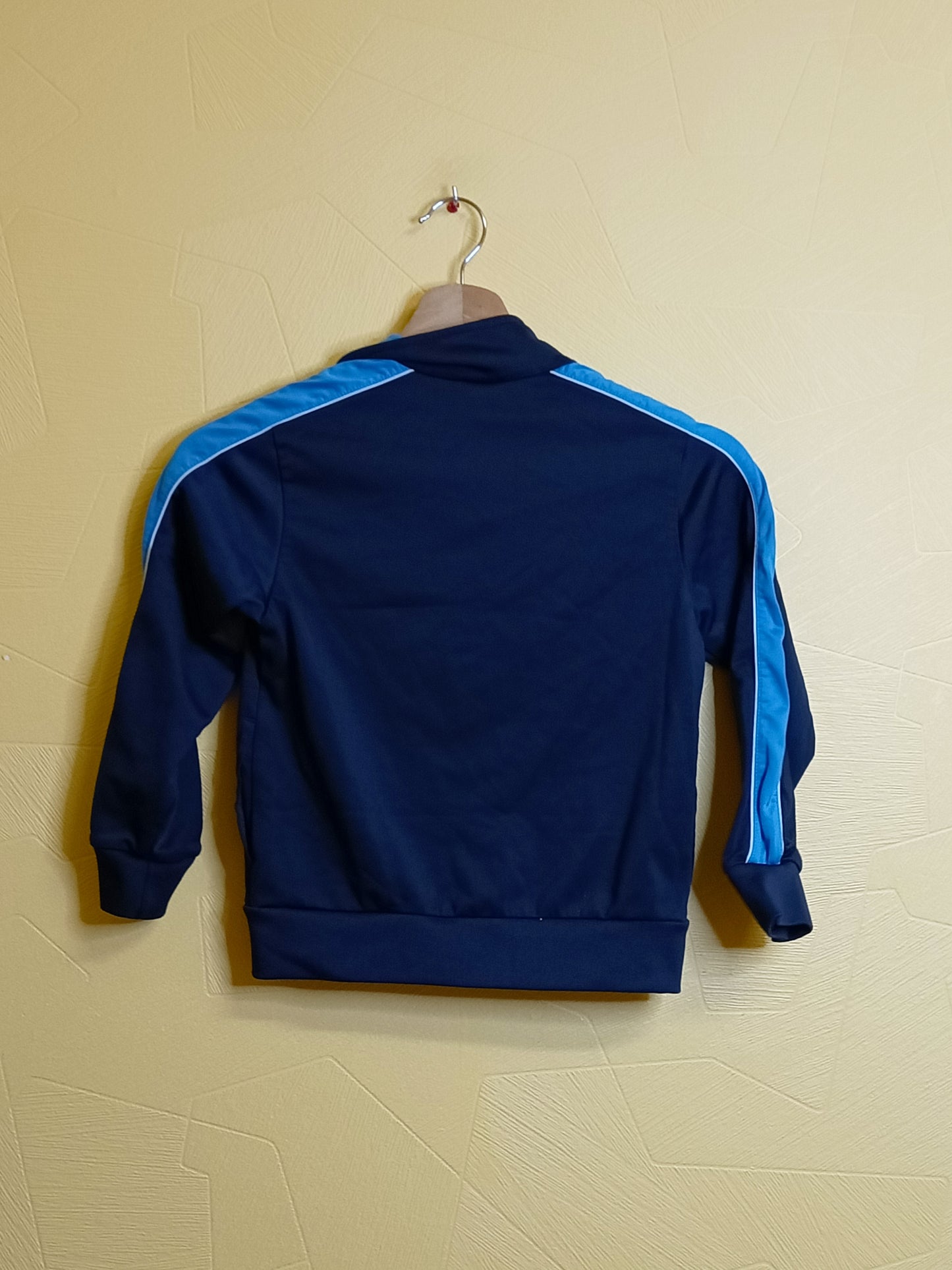 Veste de jogging Domyos bleue marine Taille 6 Ans