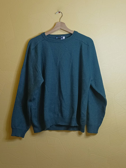 Pull Quechua vert Taille XL